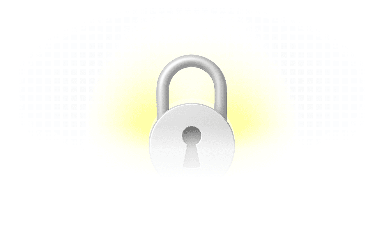 Built to Keep Your Data Safe